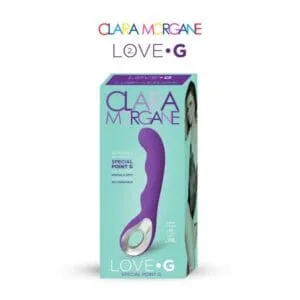 Love G 2.0 vibromasseur – Clara Morgane