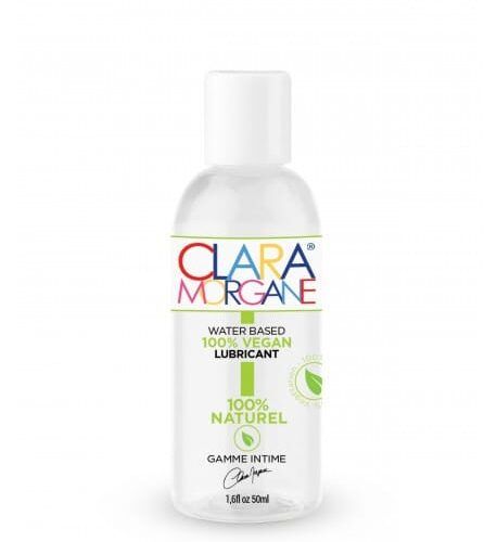 lubrifiant bio 50ml clara morgane vegan RoseAndFly