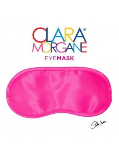 Masque Satin Clara Morgane RoseAndFly