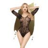 Body Penthouse noir sexy RoseAndFly