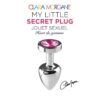 plug anal Clara Morgane mu little secret plug