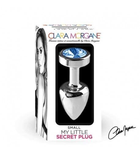 plug anal Clara Morgane mu little secret plug