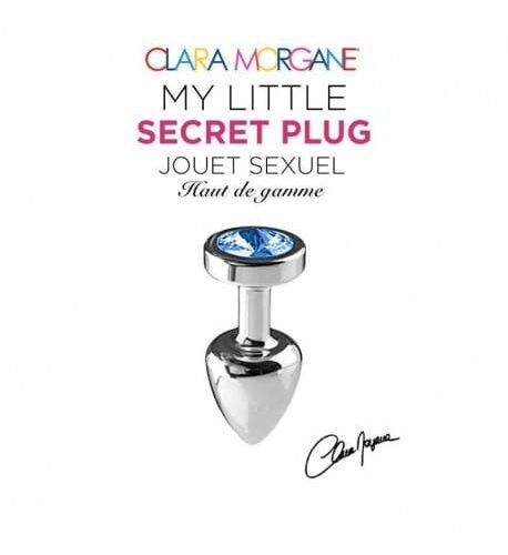 plug anal Clara Morgane mu little secret plug