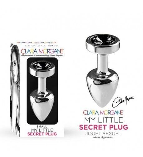 plug anal Clara Morgane mu little secret plug