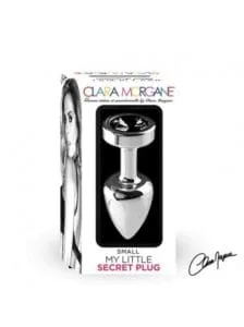 My Little Secret Plug Small – Noir