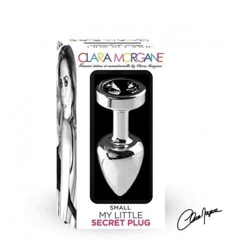 plug anal Clara Morgane mu little secret plug