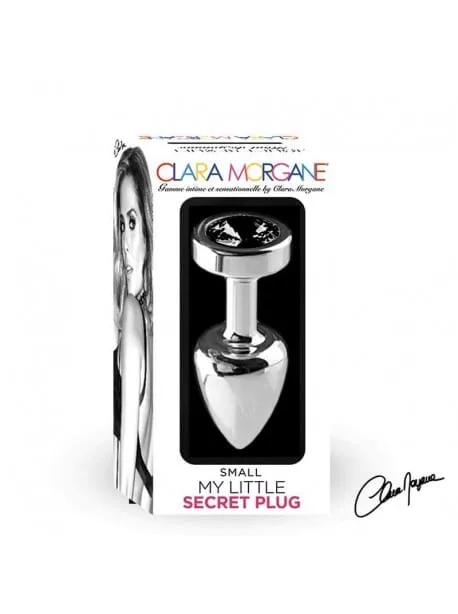 plug anal Clara Morgane mu little secret plug