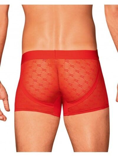 caleçon rouge obsessive Roseandlfy