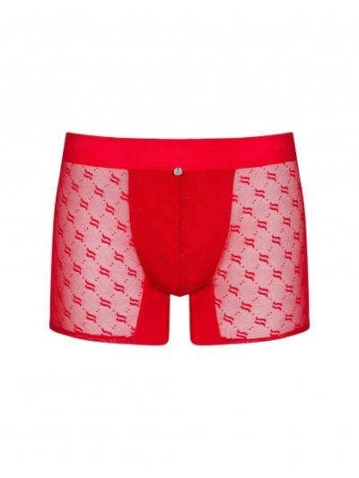 caleçon rouge obsessive Roseandlfy