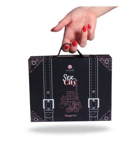 Kit de voyage sex in the city RoseAndFly