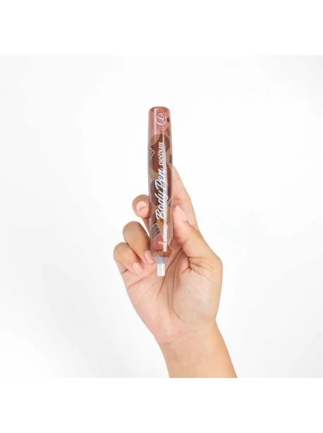 Stylo comestible au chocolat RoseAndFly