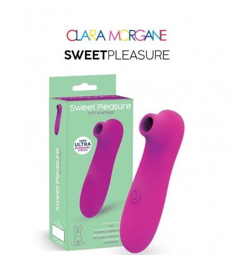 Sweet pleasure Violet - Stimulateur clitoridien