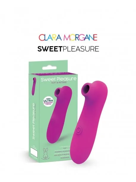 Sweet pleasure Violet - Stimulateur clitoridien