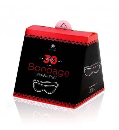 Jeu 30 jours bondage experience roseandFly