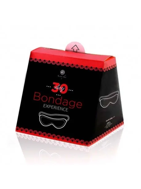 JEU 30 JOURS BONDAGE EXPERIENCE