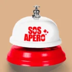 Sonnette "SOS APÉRO"
