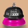 sonnette envie de sexxxe pour passer un message sonore _RoseandFly