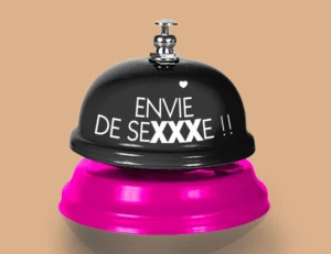 Sonnette « Envie de Sexxxe »