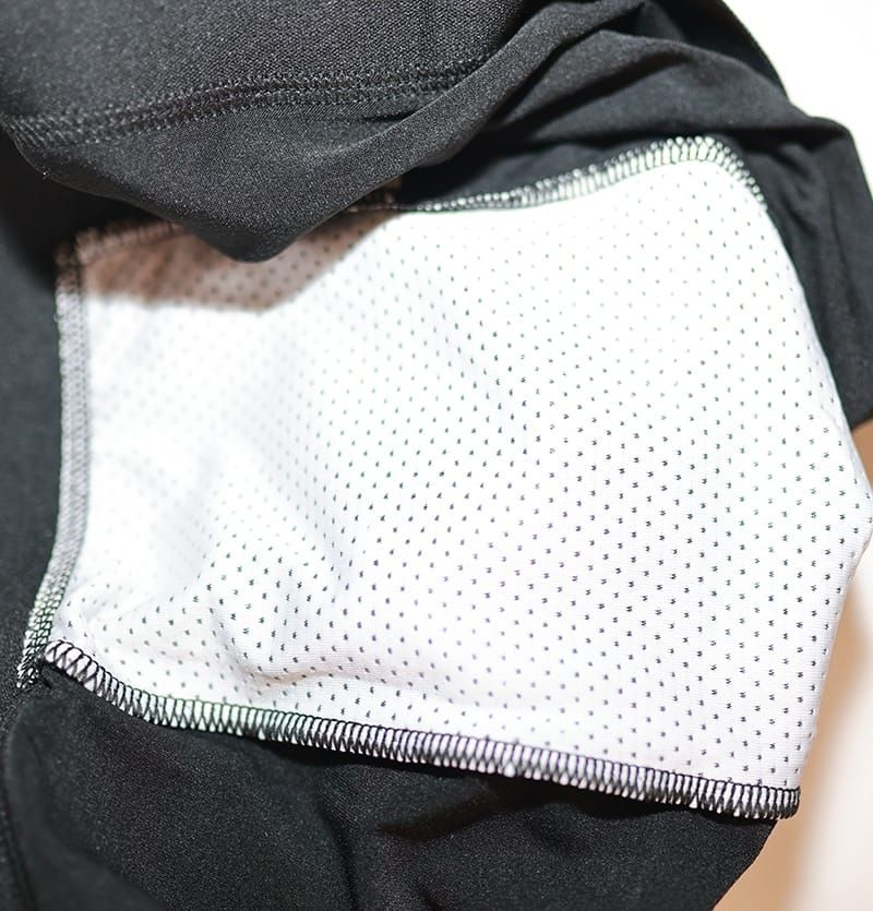 Boxer homme noir avec motifs cœurs rouges – Image 5