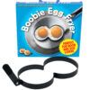 Moule à œufs au plat en forme de seins, accessoire de cuisine humoristique et original