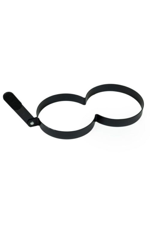 Moule à œufs au plat en forme de seins, accessoire de cuisine humoristique et original