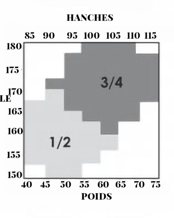 Collants fantaisie – Gold Collection (Rouge)