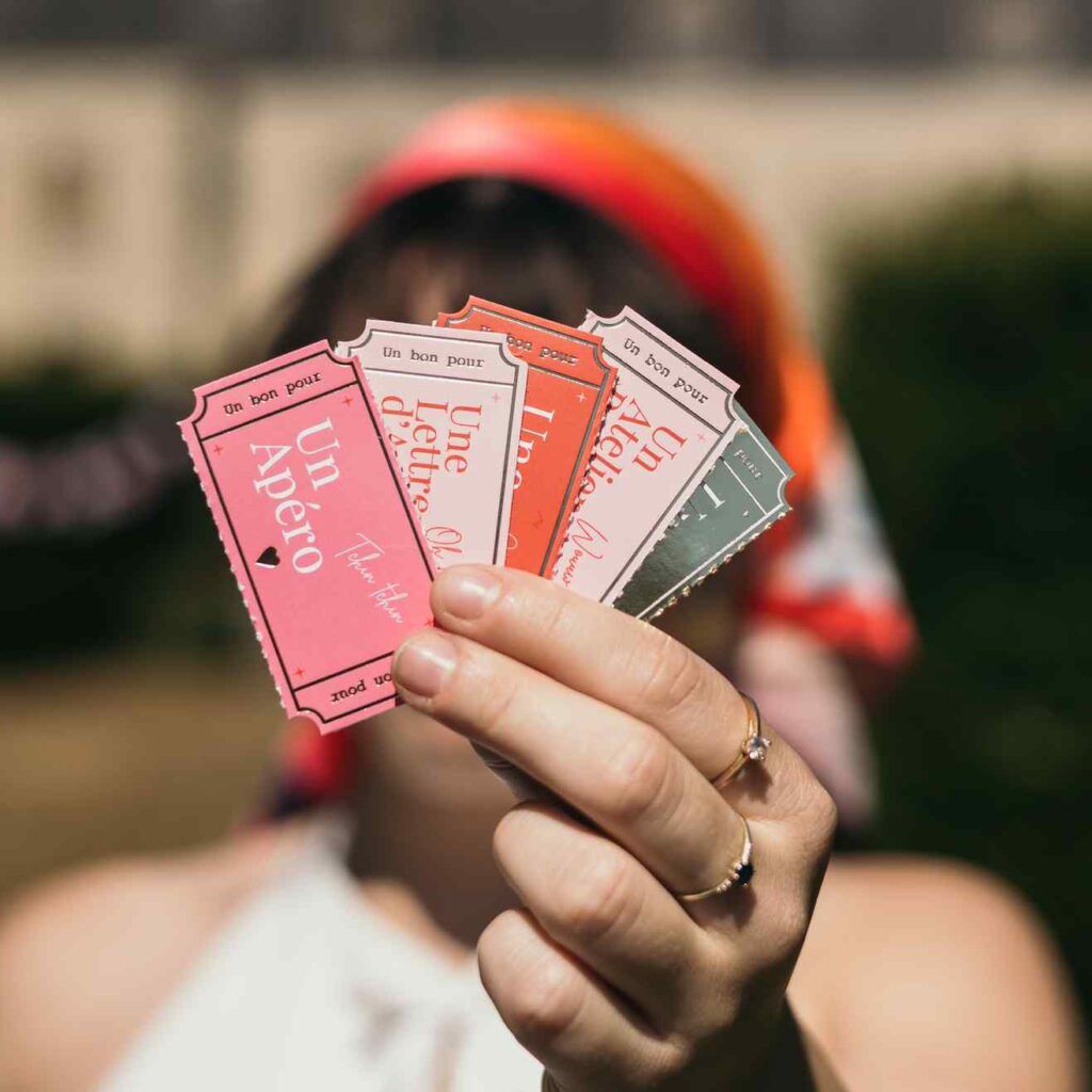 Bons cadeaux amour tendresse et complicité couple