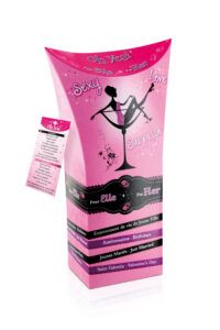 Oh Yes, Pochette surprise sexy pour elle