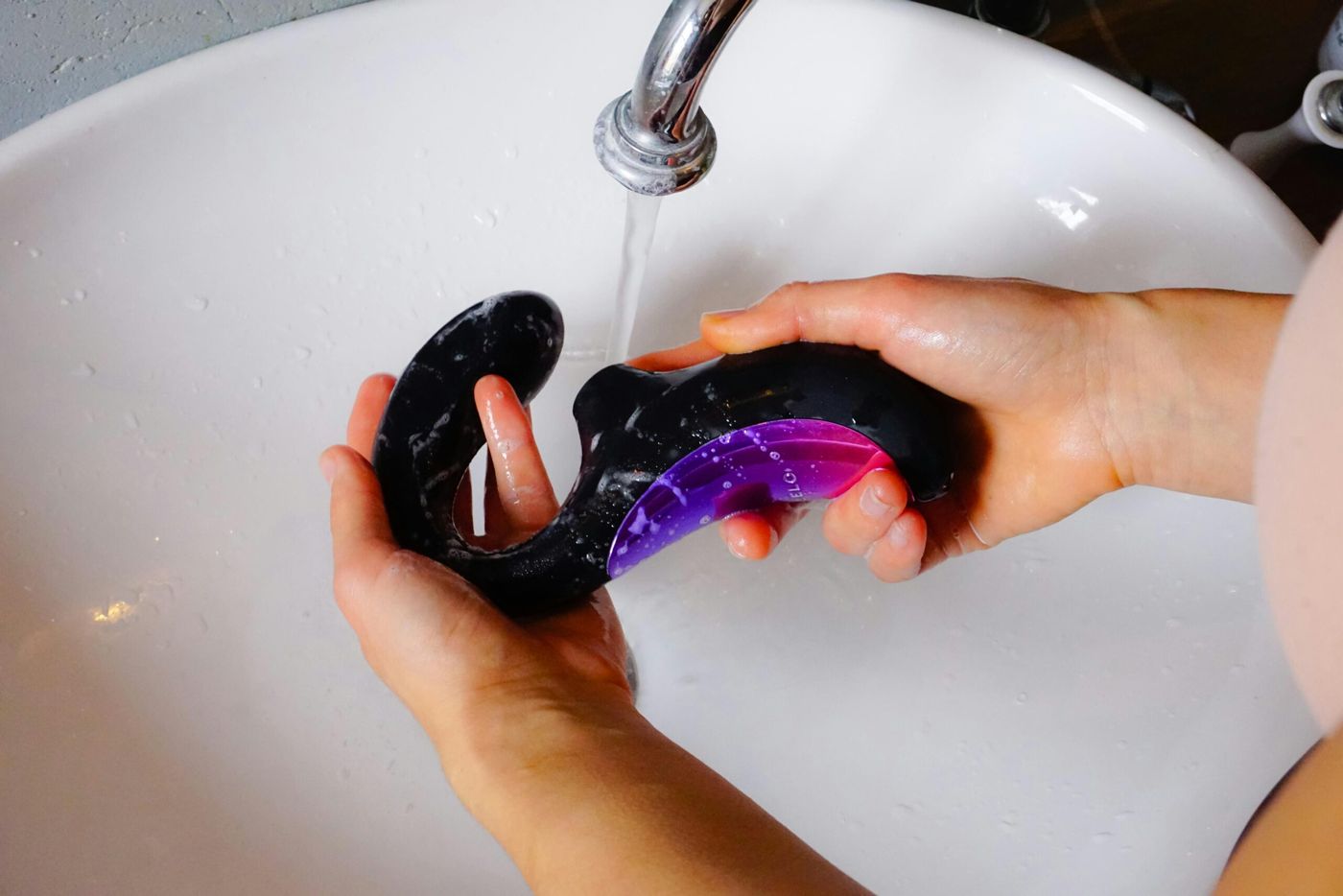 Nettoyage sextoy entretien roseandfly