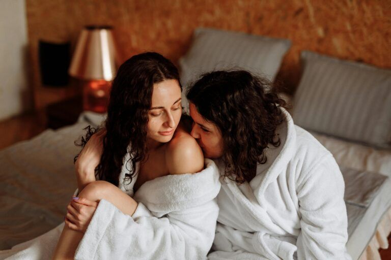 Le sexe tantrique : ralentir pour mieux se retrouver