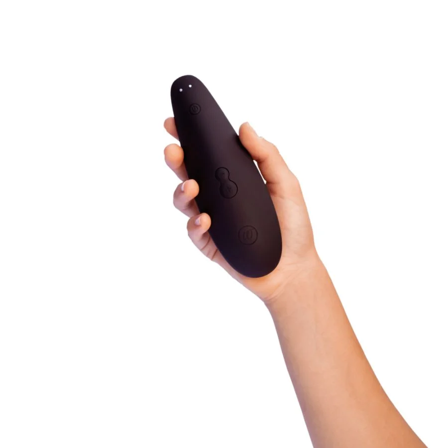 Womanizer Classic 2, modèle équilibré avec technologie Pleasure Air