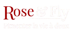 logo roseandfly