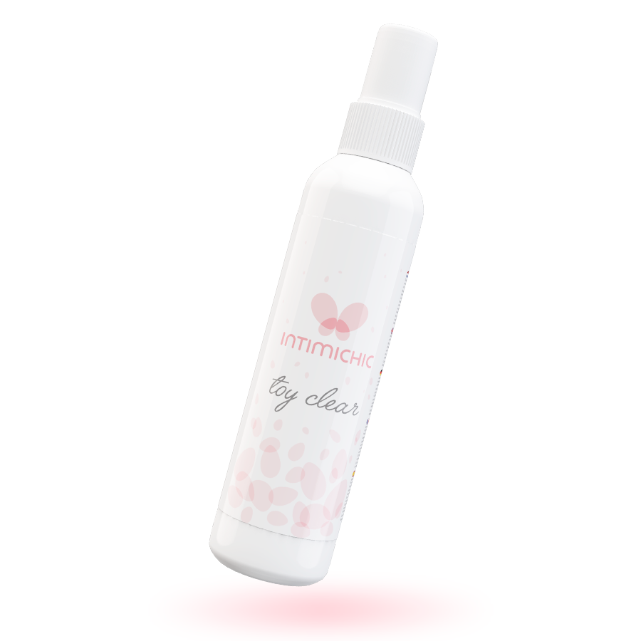 INTIMICHIC — Nettoyant désinfectant pour sextoys 150 ml