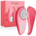 Womanizer Liberty 2 Rose - Stimulateur clitoridien sans contact