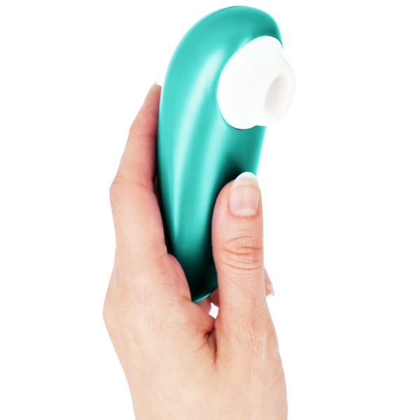 Womanizer Starlet 3 turquoise, modèle compact pour découvrir la technologie Pleasure Air