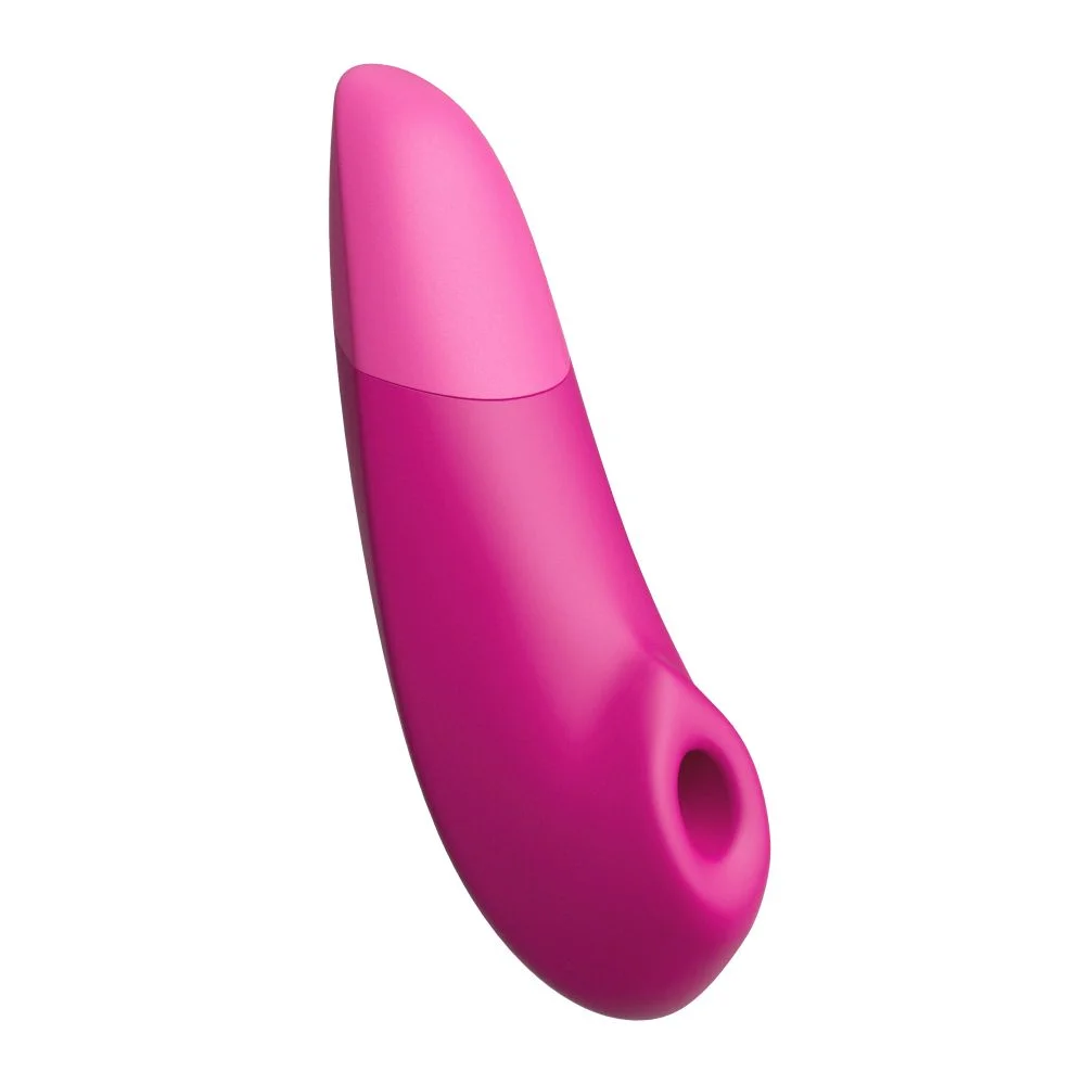 Womanizer Enhance combinant technologie Pleasure Air et vibrations