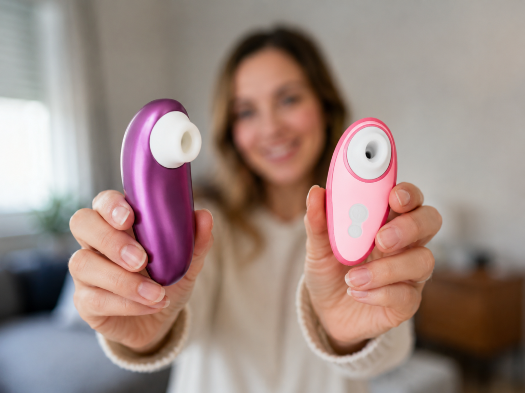 womanizer pour le plaisir lequel choisir roseandfly