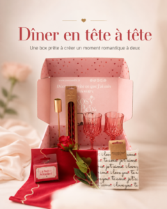 Box Dîner en tête-à-tête