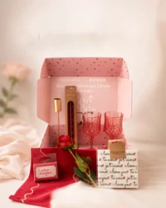 Box "Un verre en tête-à-tête"