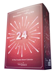 Calendrier de l'Avent érotique Couples 2026 – Magic Shiver