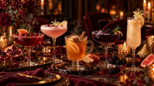 10 mocktails d&rsquo;Halloween à préparer à deux (sans alcool)