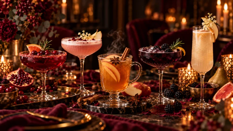 10 mocktails d’Halloween à préparer à deux (sans alcool)